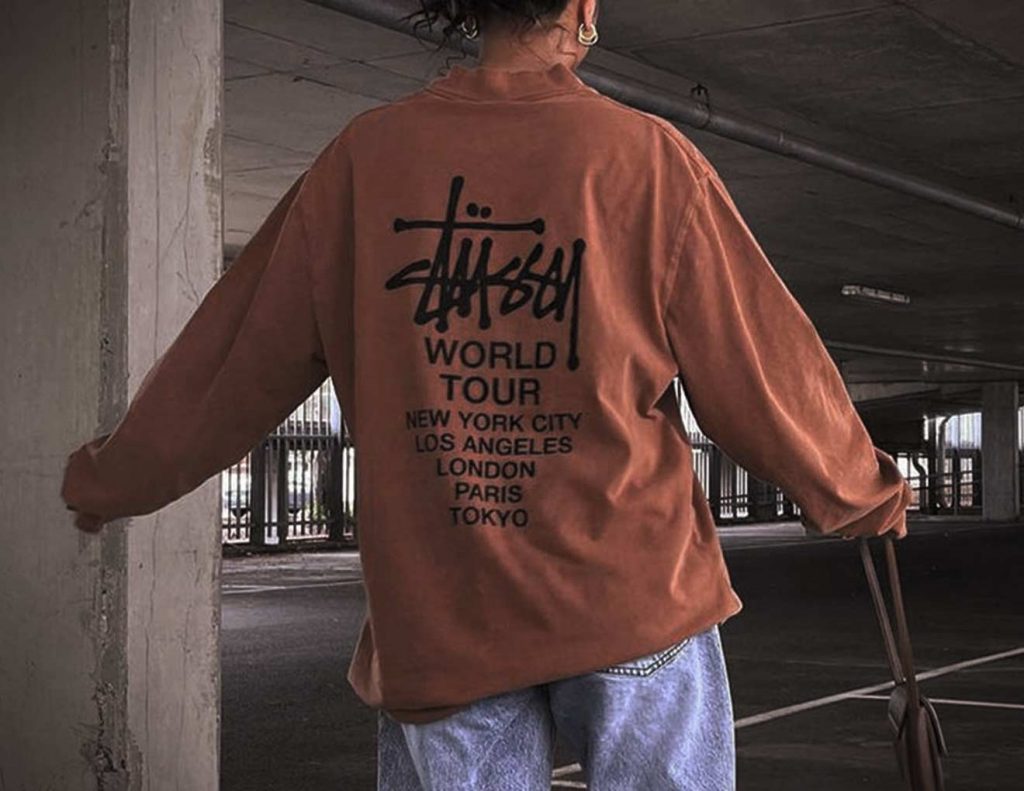 Stussy 