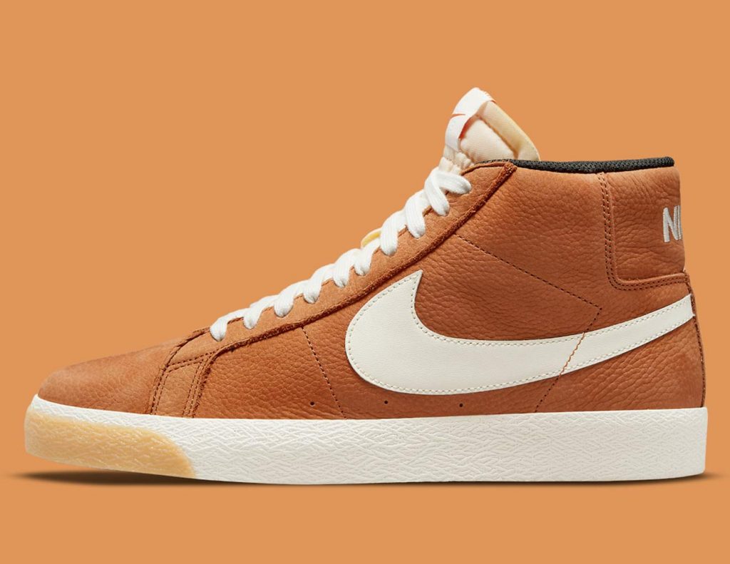 Tênis NIke Sb Blazer Mid