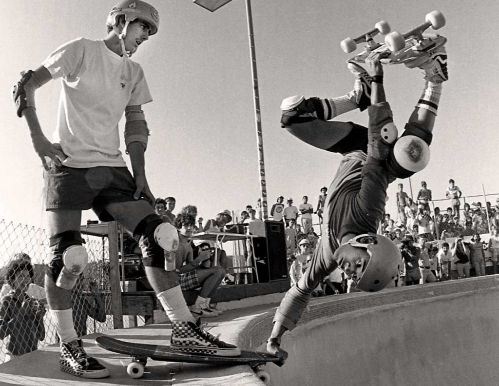 Steve Caballero