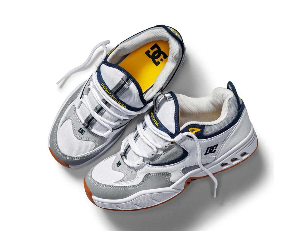 Tênis DC Shoes OG Kalis