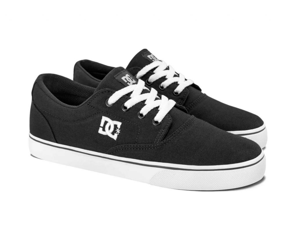 Tênis DC Shoes modelo New Flash TX 2