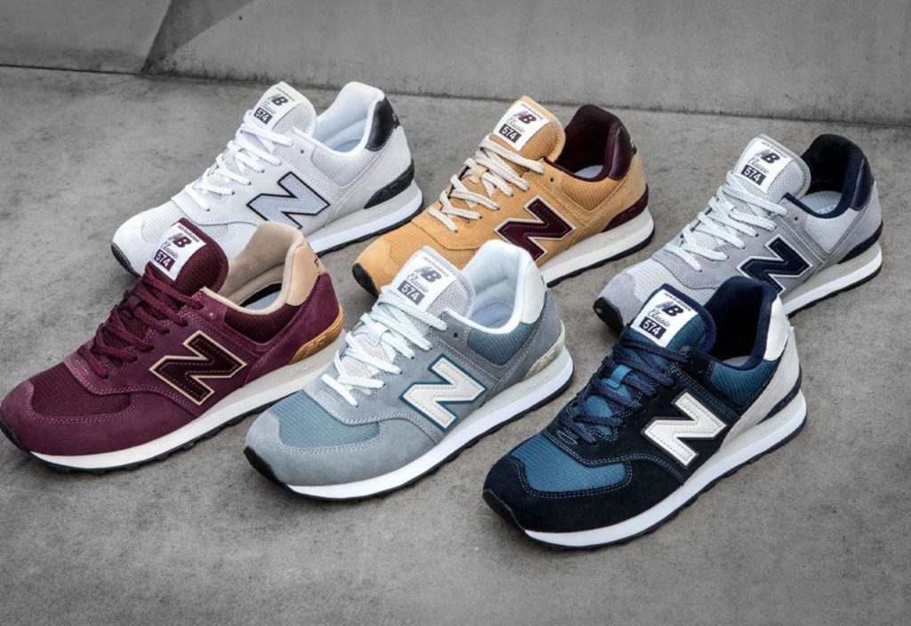 Tenis New Balance 574