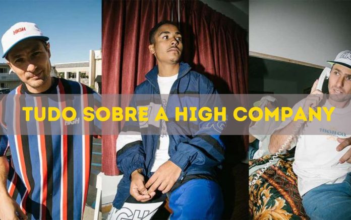 TUDO SOBRE A HIGH COMPANY