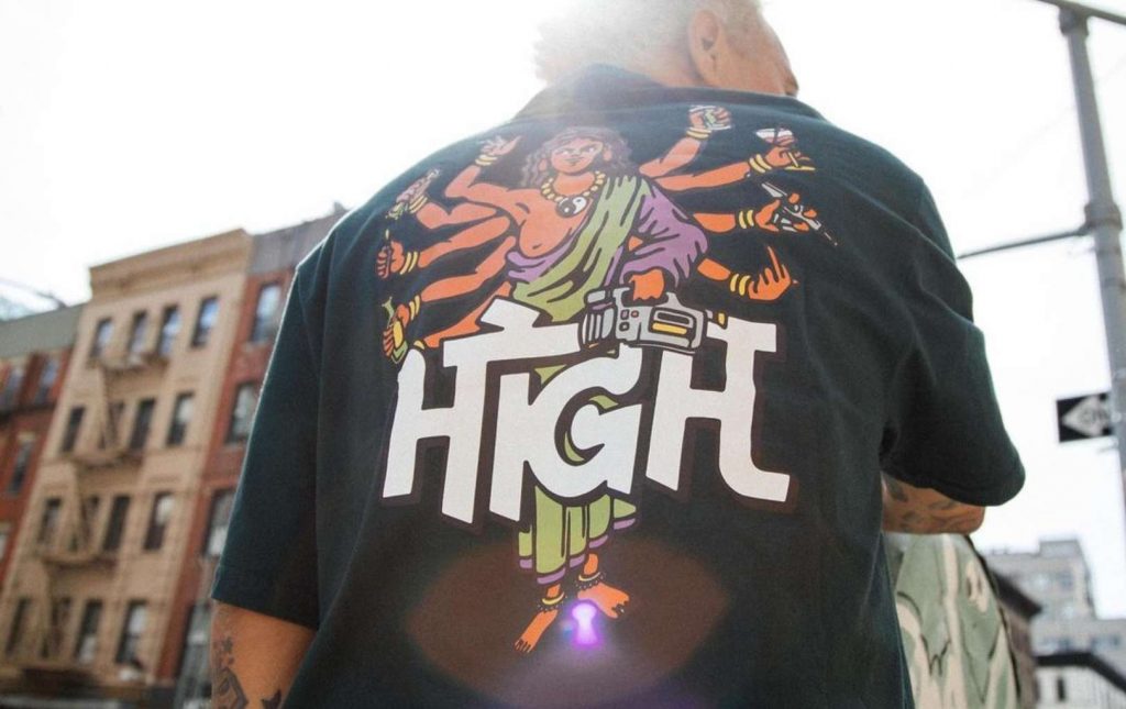 High Company Autentica Streetwear Brasileira!