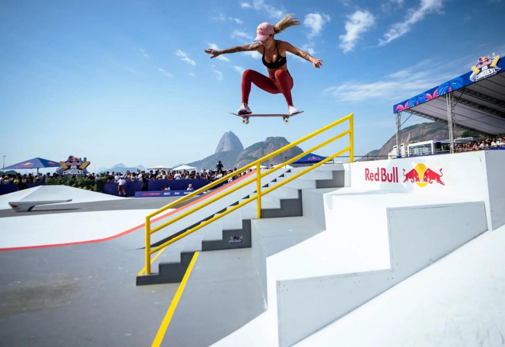 Quais são as principais manobras de skate