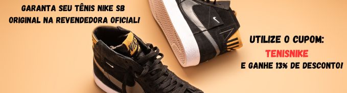 compre seu tênis nike usando o cupom: tenisnike em nossa loja
