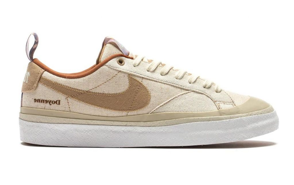 Tênis Nike Sb Blazer Low Doynne