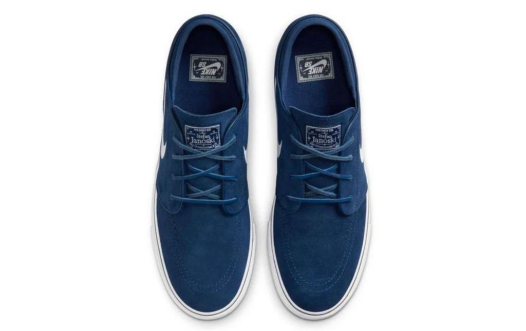 A HISTÓRIA DO NIKE SB JANOSKI