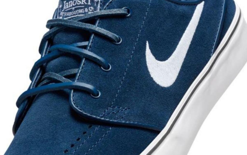 NIKE SB JANOSKI CALÇADO ATEMPORAL