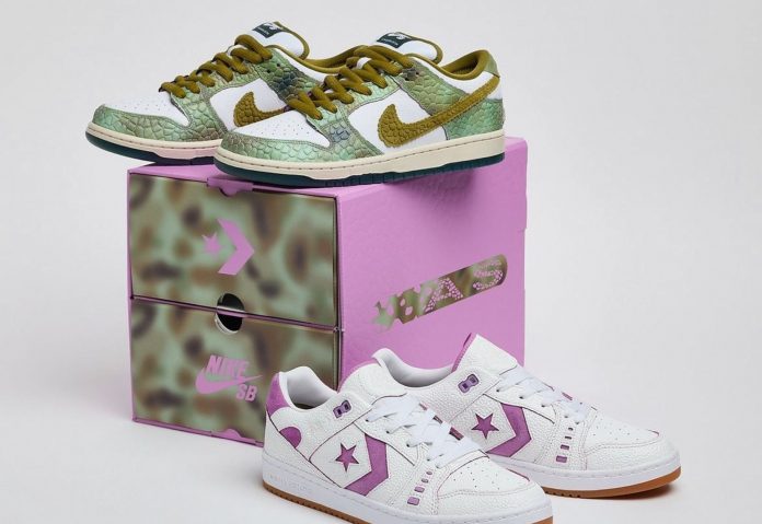 NIKE SB DUNK LOW PRO QS X ALEXIS SABLONE