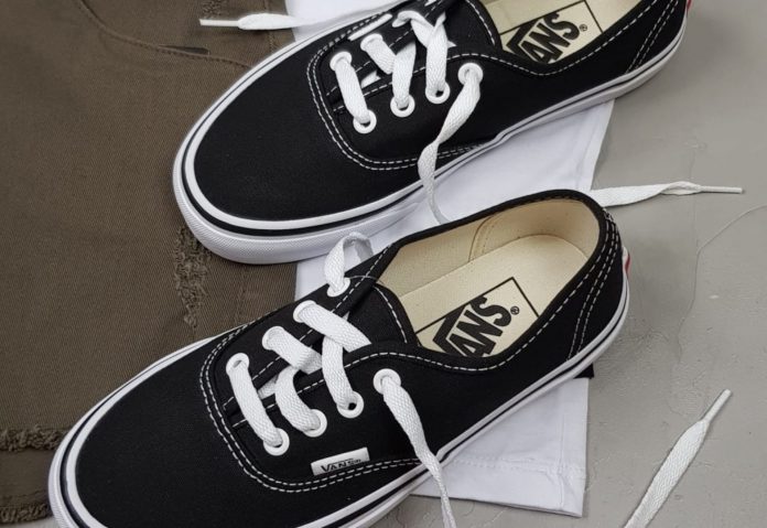 A história do tênis Vans Authentic: um clássico atemporal