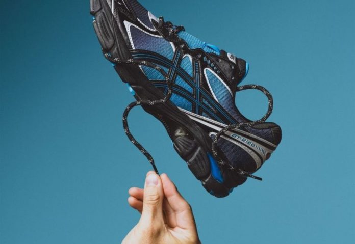 ASICS A HISTORIA DA MARCA.