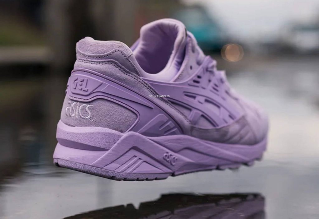 Conheça o Asics Gel-kayano e sua trajetória! 1 TÊNIS ASICS GEL-KAYANO 05