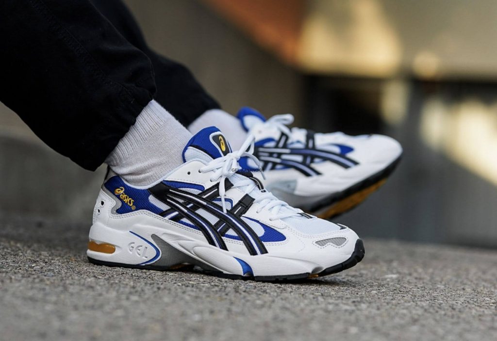 Conheça o Asics Gel-kayano e sua trajetória! 2 TÊNIS ASICS GEL-KAYANO 06