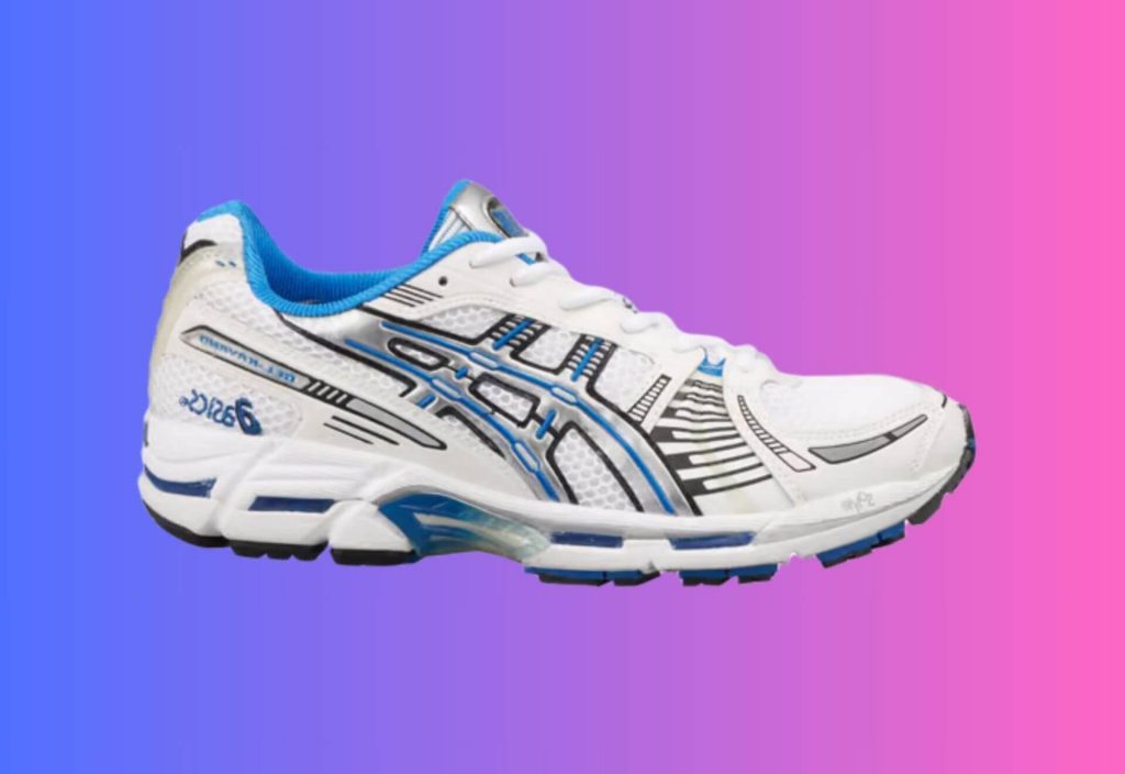 Conheça o Asics Gel-kayano e sua trajetória! 5 TÊNIS ASICS GEL-KAYANO 14