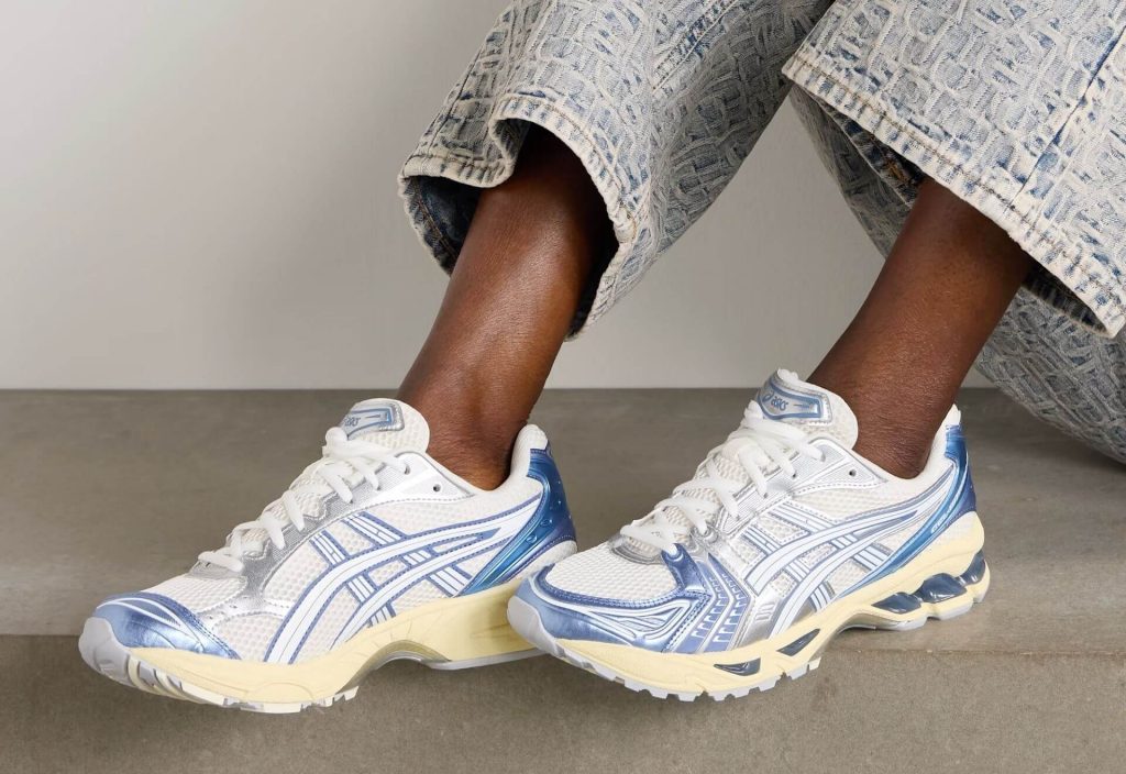 Conheça o Asics Gel-kayano e sua trajetória! 6 TÊNIS ASICS GEL-KAYANO 18