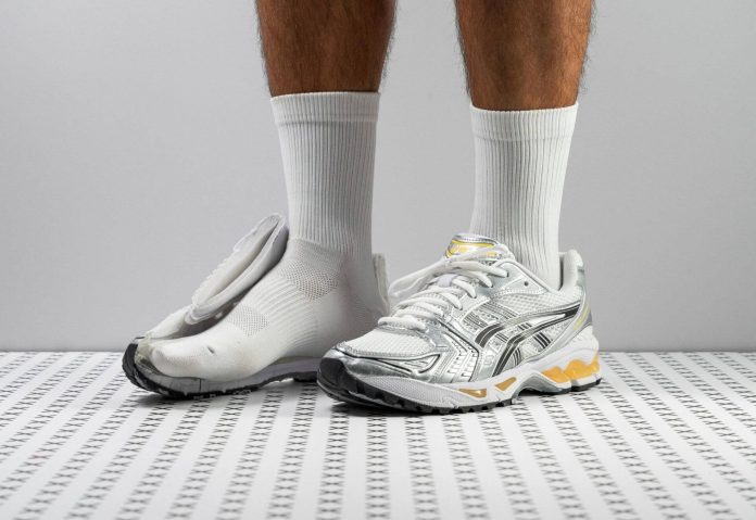 HISTÓRIA DO ASICS GEL-KAYANO