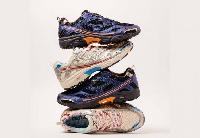 MIZUNO OSAKA PACK