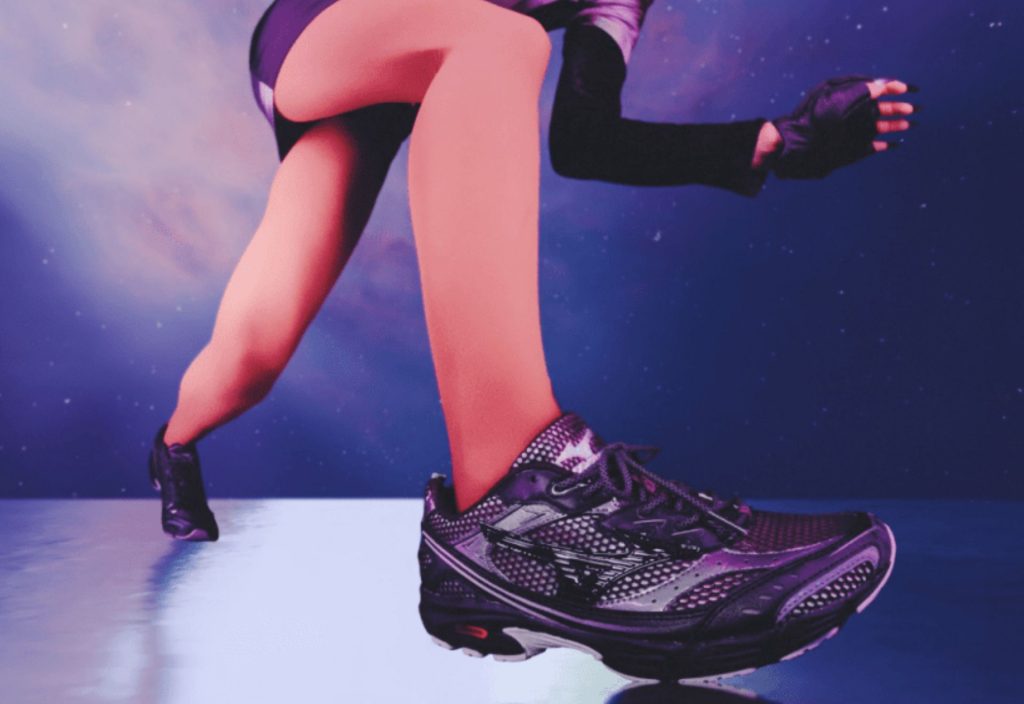 SPACE LIGHTS O NOVO PACK DE CORES DO MIZUNO MZR 2 Mizuno Sportstyle MZR Pack Space Light Black Black Valerian