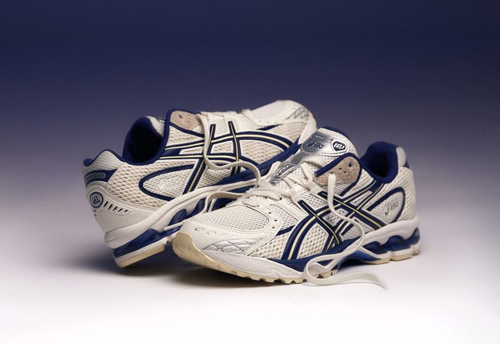 END. x ASICS GEL-Nimbus 10.1 “Milk” 1 ASICS X END. NIMBUS 10.1 MILK