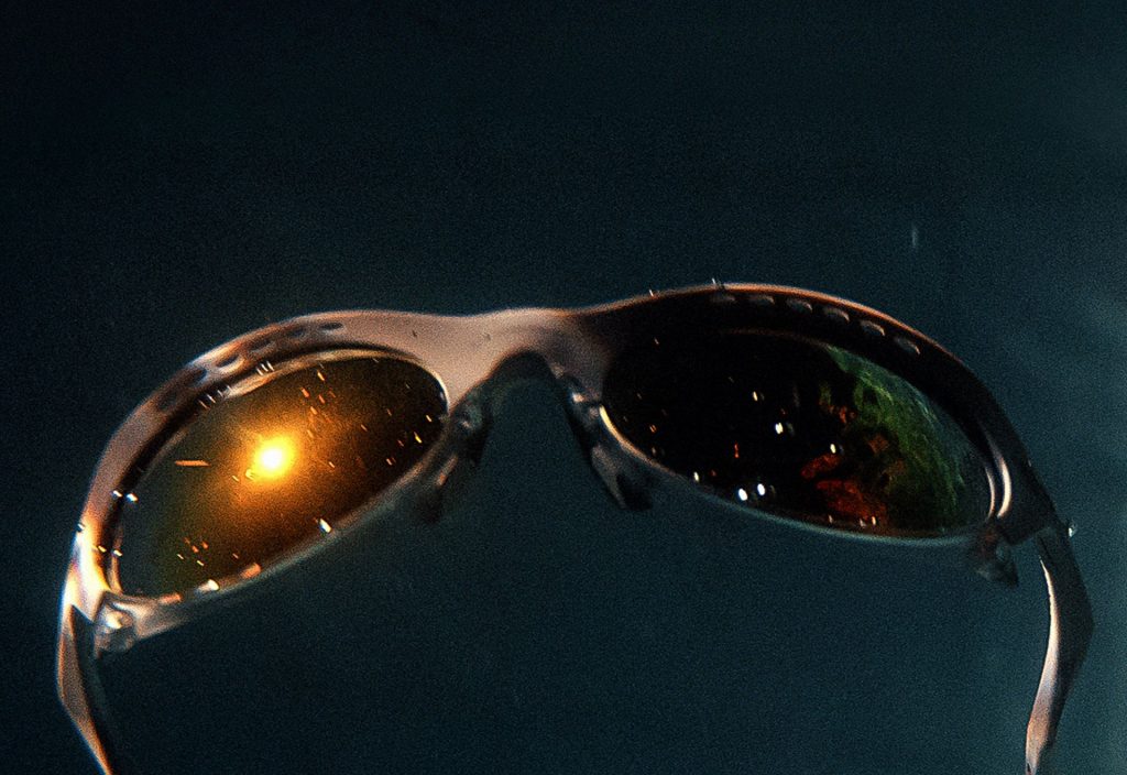 Podpah x Oakley: a colaboração que traduz fogo, água e a força da quebrada no novo Plantaris 6 PODPAH X OAKLEY PLANTARIS 2 LENTES